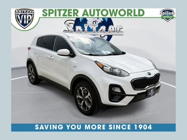 2020 Kia Sportage