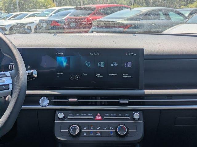New 2026 Gray Hyundai SE FWD image 18