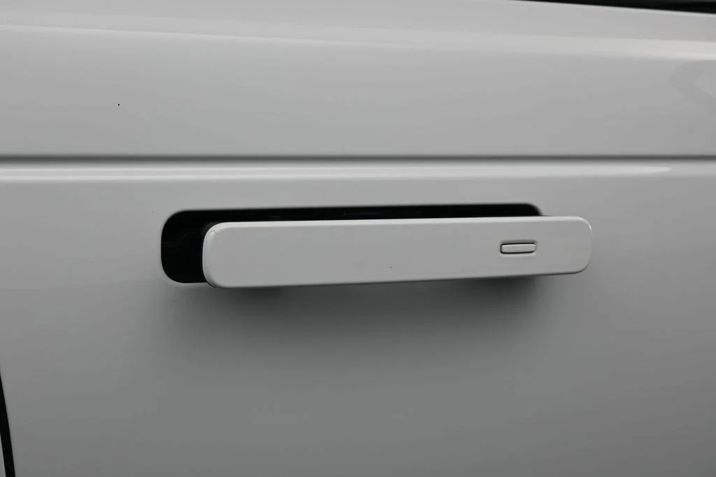 Used 2025 Gray Land Rover Dynamic SE image 38