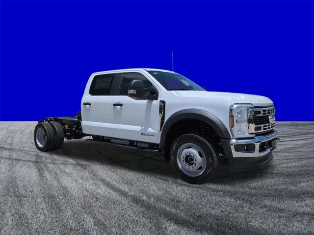 New 2026 White Ford XL image 2
