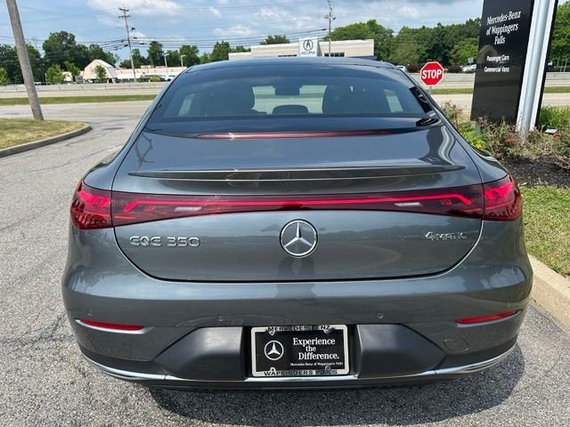 Certified Used 2023 Gray Mercedes-Benz 350 Sedan image 4