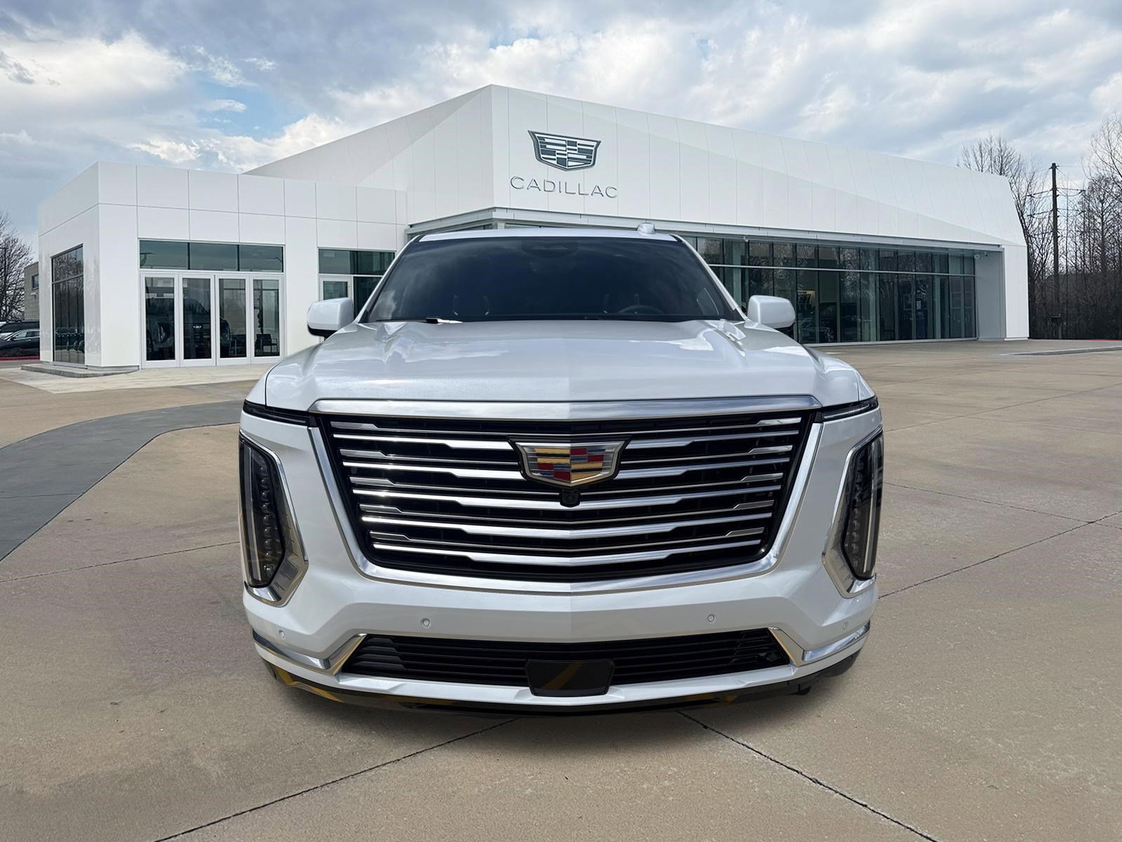 2026 Cadillac Escalade Platinum Luxury - Photo 8