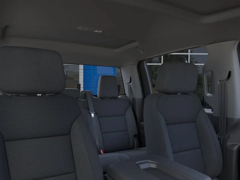 Used 2025 Black Chevrolet RST image 56