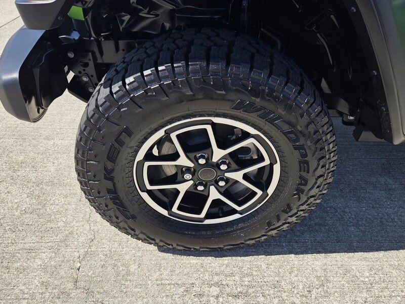 Certified Used 2025 Mojito JEEP RUBICON 4X4 image 9