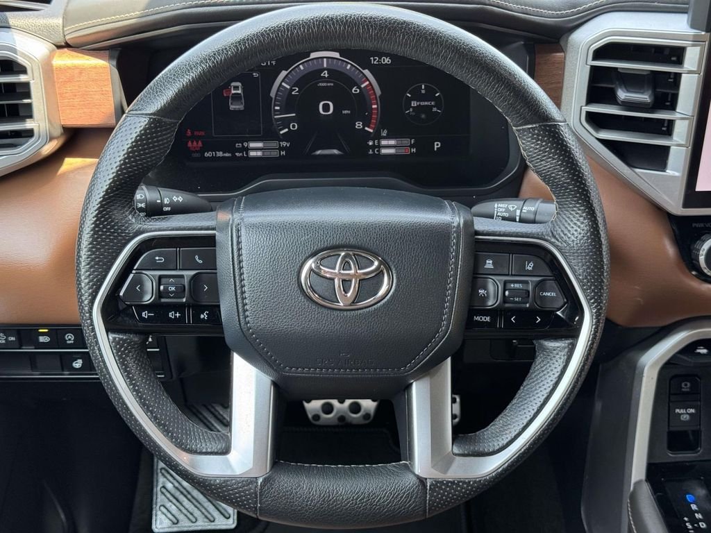 Used 2023 Black Toyota 1794 image 11