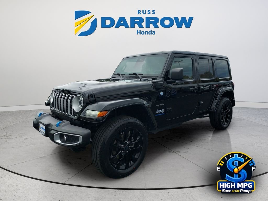 2024 Jeep Wrangler 4xe