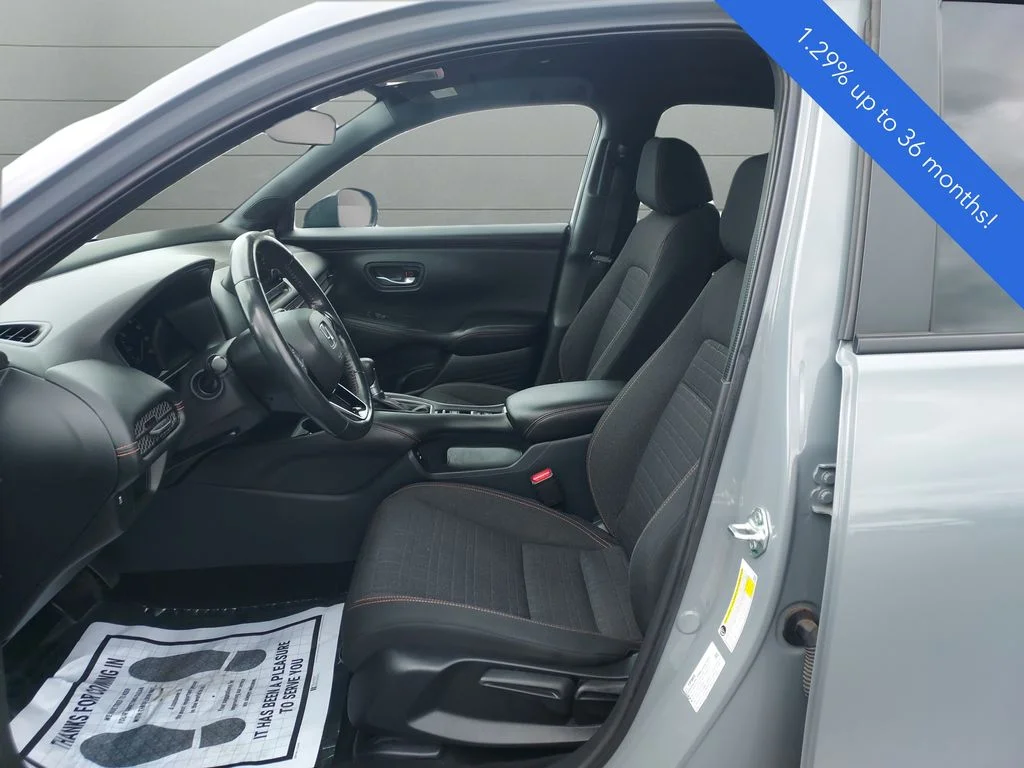 2024 Honda HR-V Sport - Photo 9