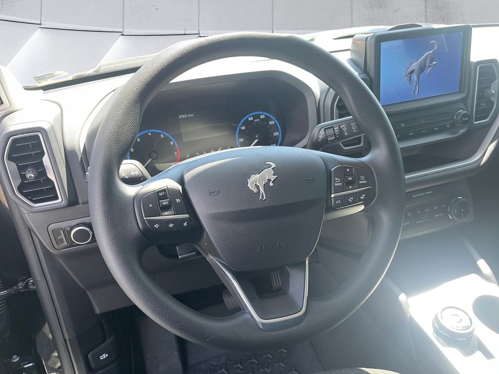 Used 2024 Black Ford Big Bend image 9