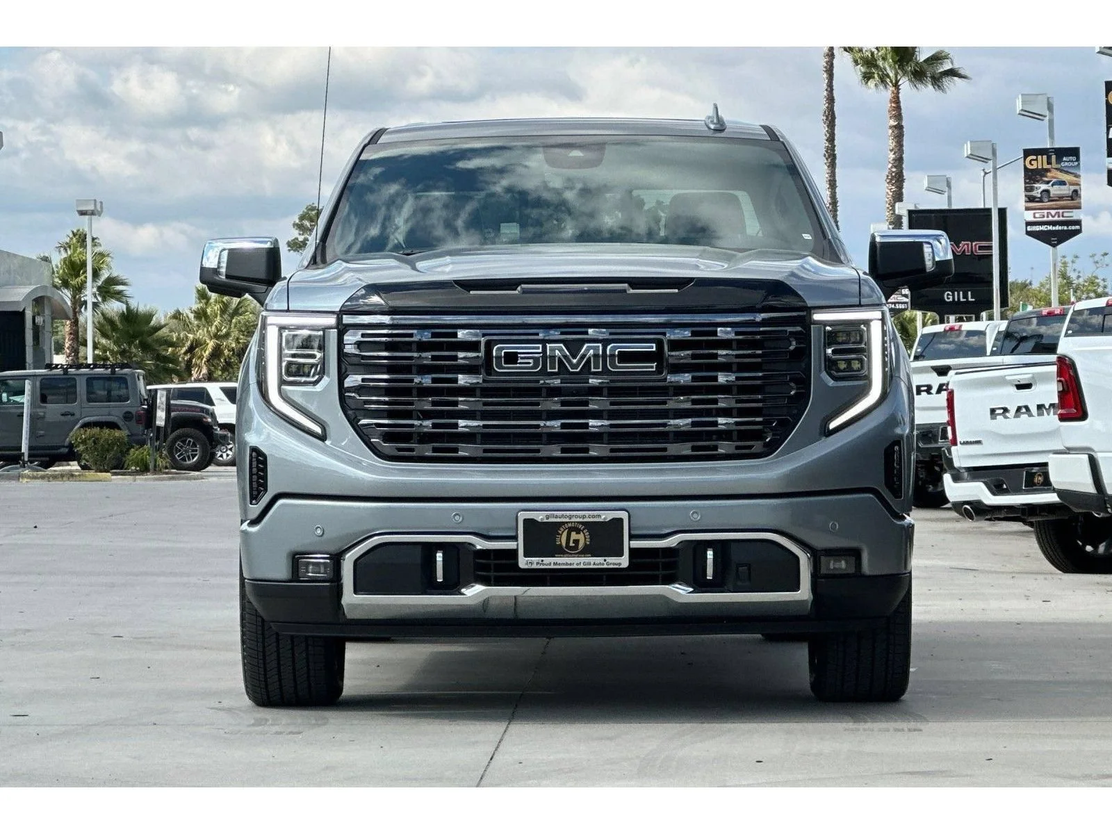 2026 GMC Sierra 1500 Denali Ultimate - Photo 29