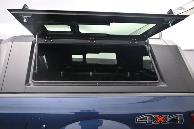Used 2019 Blue Ford Lariat image 22