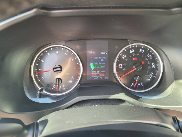 Used 2021 Gray Toyota XLE image 29