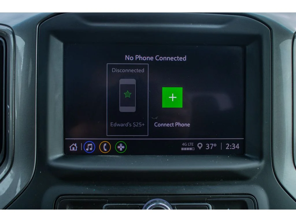 2025 GMC Sierra 3500HD Pro - Photo 27