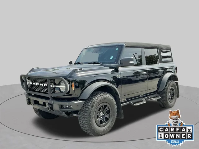 2024 Ford Bronco Wildtrak