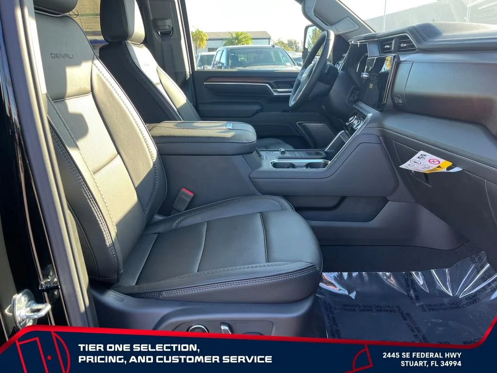 New 2026 Onyx Black GMC Denali DRW image 19