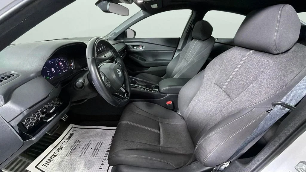 Used 2023 White Honda Sport image 17