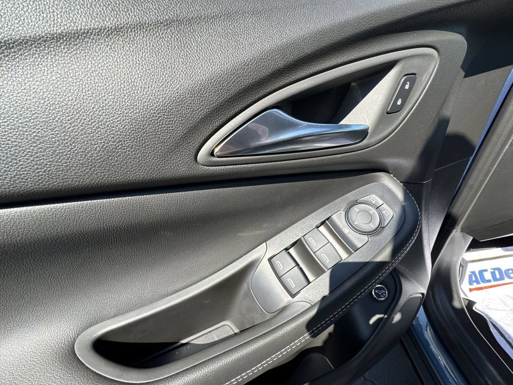 New 2026 Ocean Blue Metallic Buick Preferred image 13
