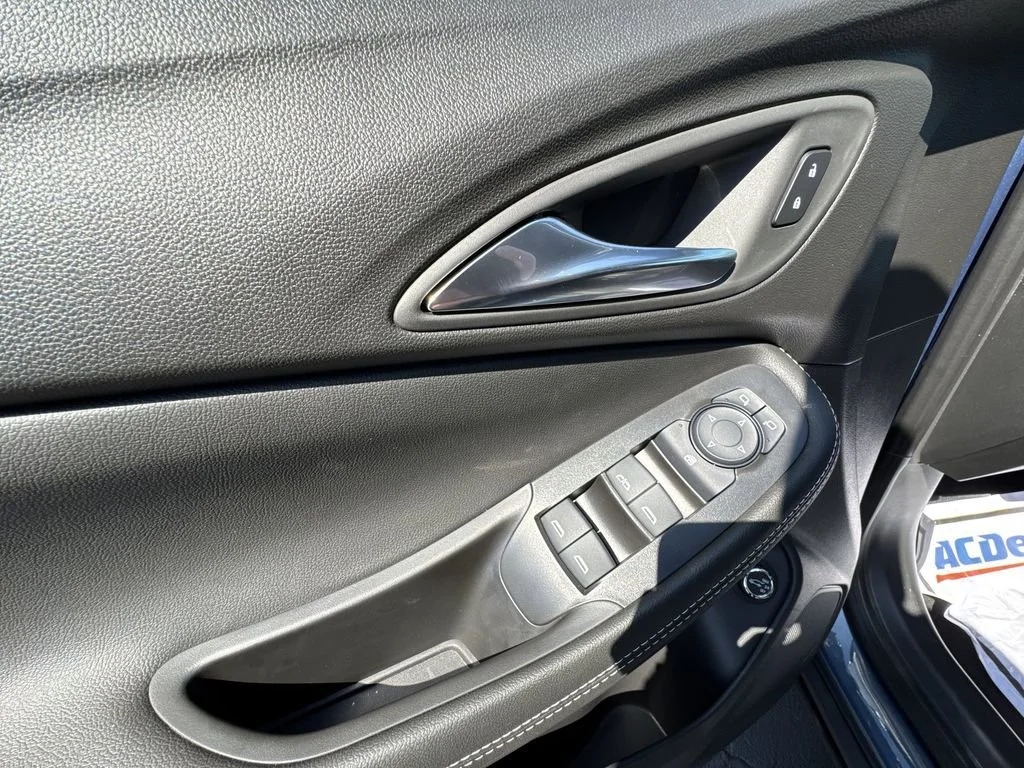 New 2026 Ocean Blue Metallic Buick Preferred image 13
