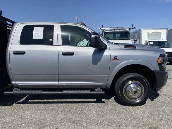 Used 2023 Silver Ram Tradesman image 69