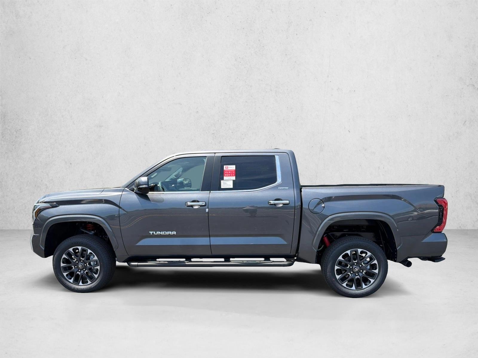 New 2026 Magnetic Gray Metallic Toyota Limited image 6
