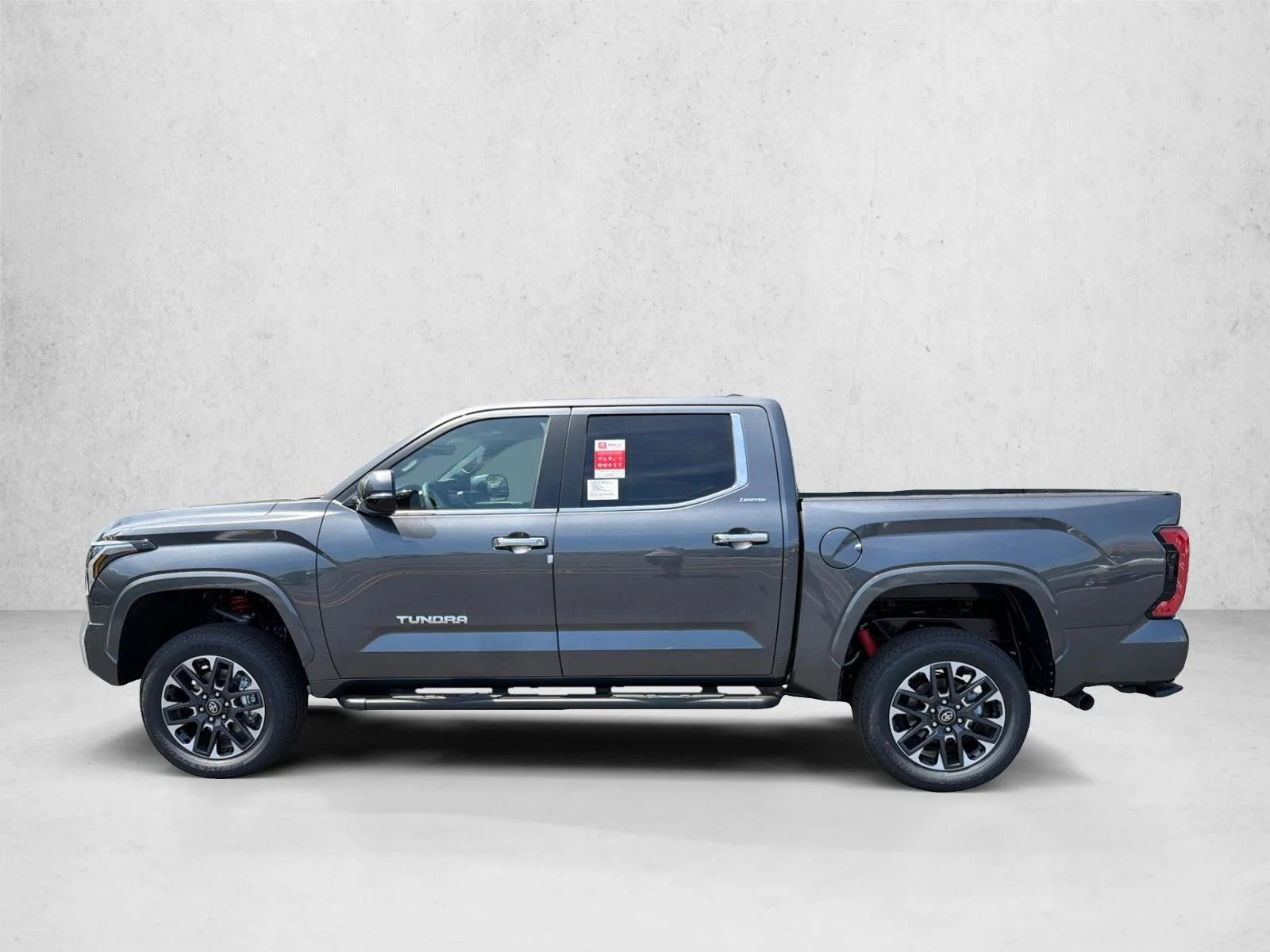 New 2026 Magnetic Gray Metallic Toyota Limited image 6