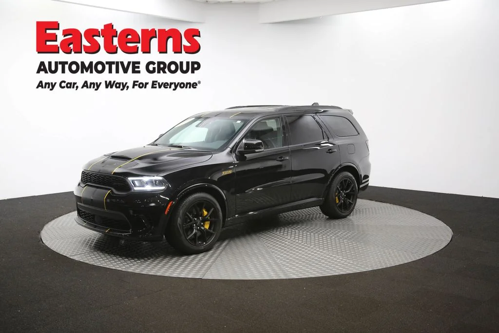 Used 2024 Black Dodge SRT 392 image 59