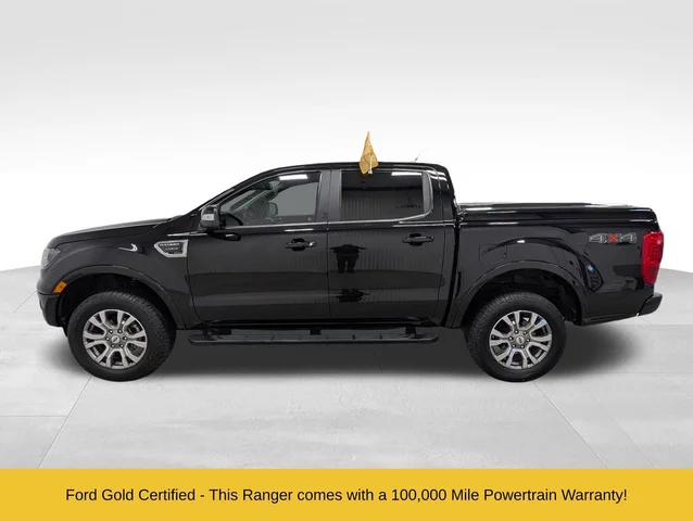 2022 Ford Ranger Lariat