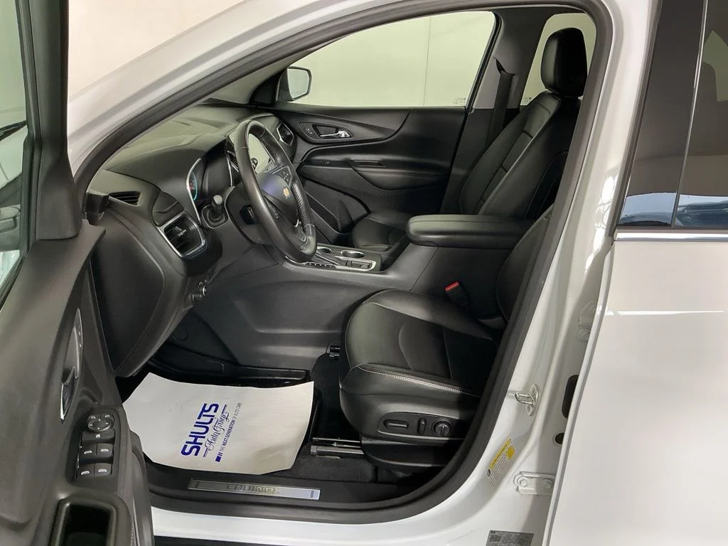 Certified Used 2019 White Chevrolet Premier image 17