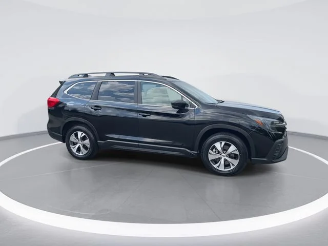 Used 2025 Black Subaru Premium image 2