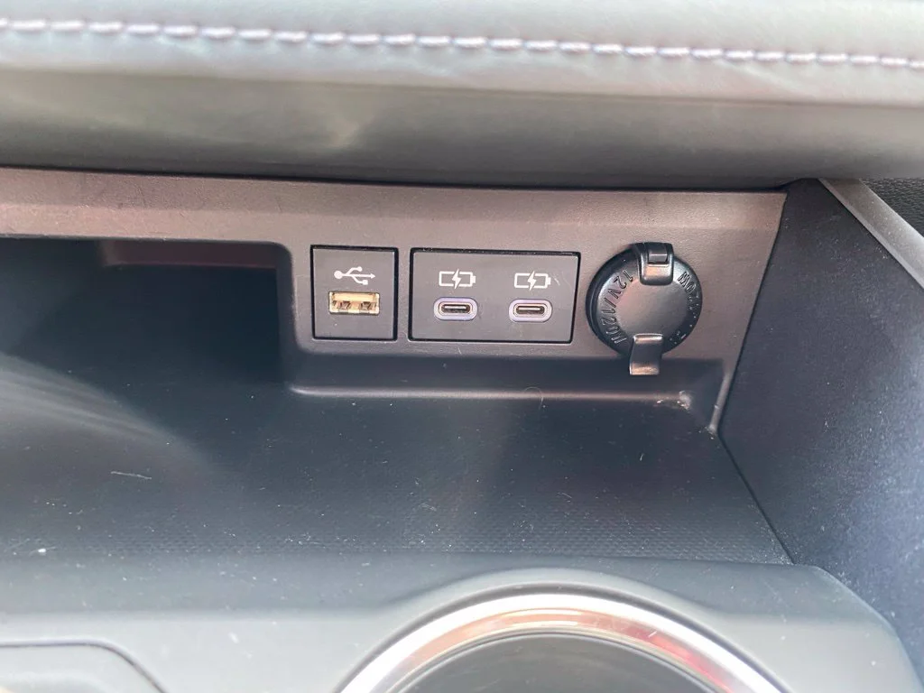 Used 2023 Black Toyota L image 24