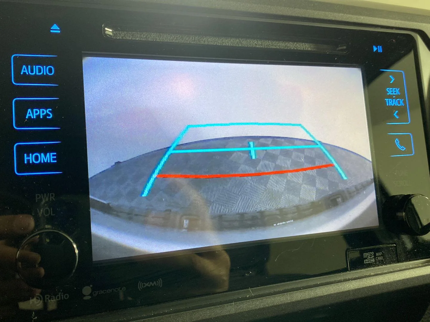 Used 2019 Silver Sky Metallic Toyota TRD Sport image 22
