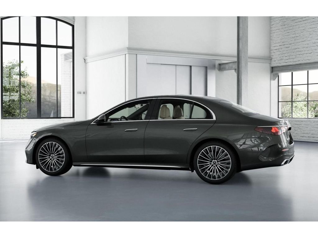 New 2026 Graphite Grey Metallic Mercedes-Benz E 450 image 32