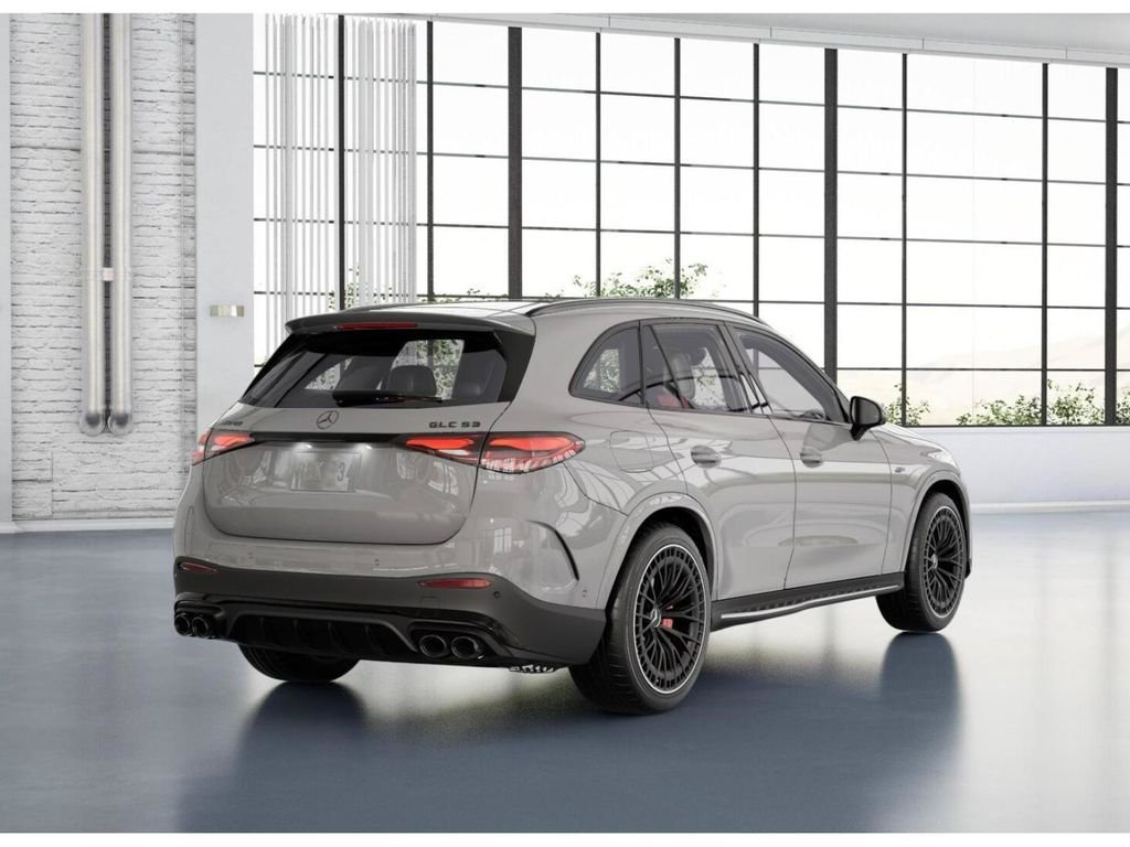New 2027 MANUFAKTUR Alpine Grey Mercedes-Benz  image 22
