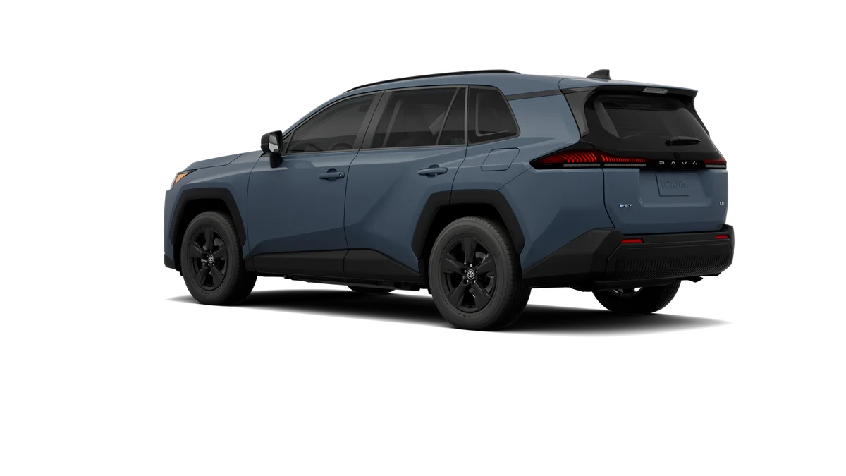 New 2026 Storm Cloud Toyota LE image 6