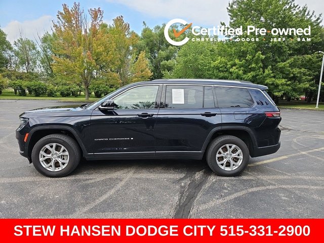 2023 Jeep Grand Cherokee L Limited
