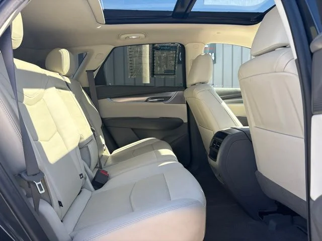 Used 2021 Gray Cadillac Premium Luxury image 15