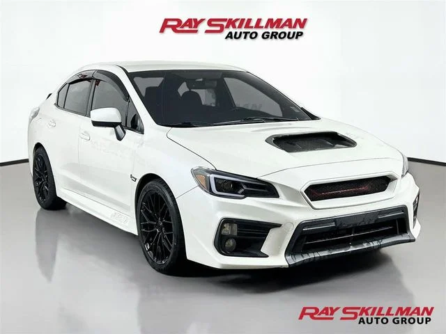 2018 Subaru WRX Base