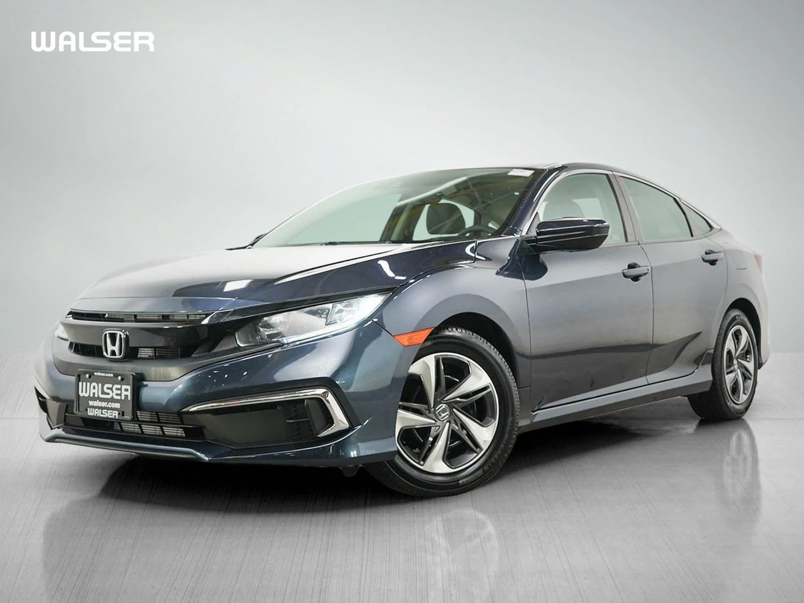 2020 Honda Civic Sedan