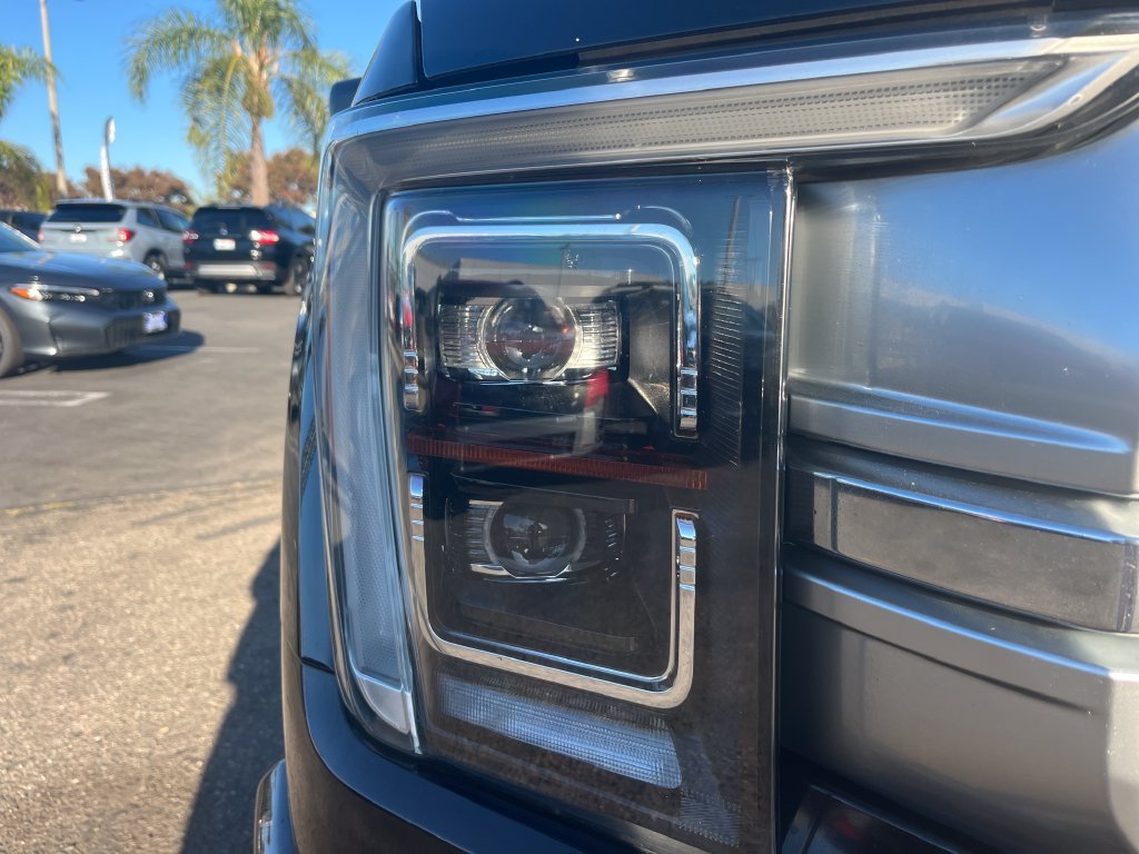 Used 2022 Black Ford Limited image 37