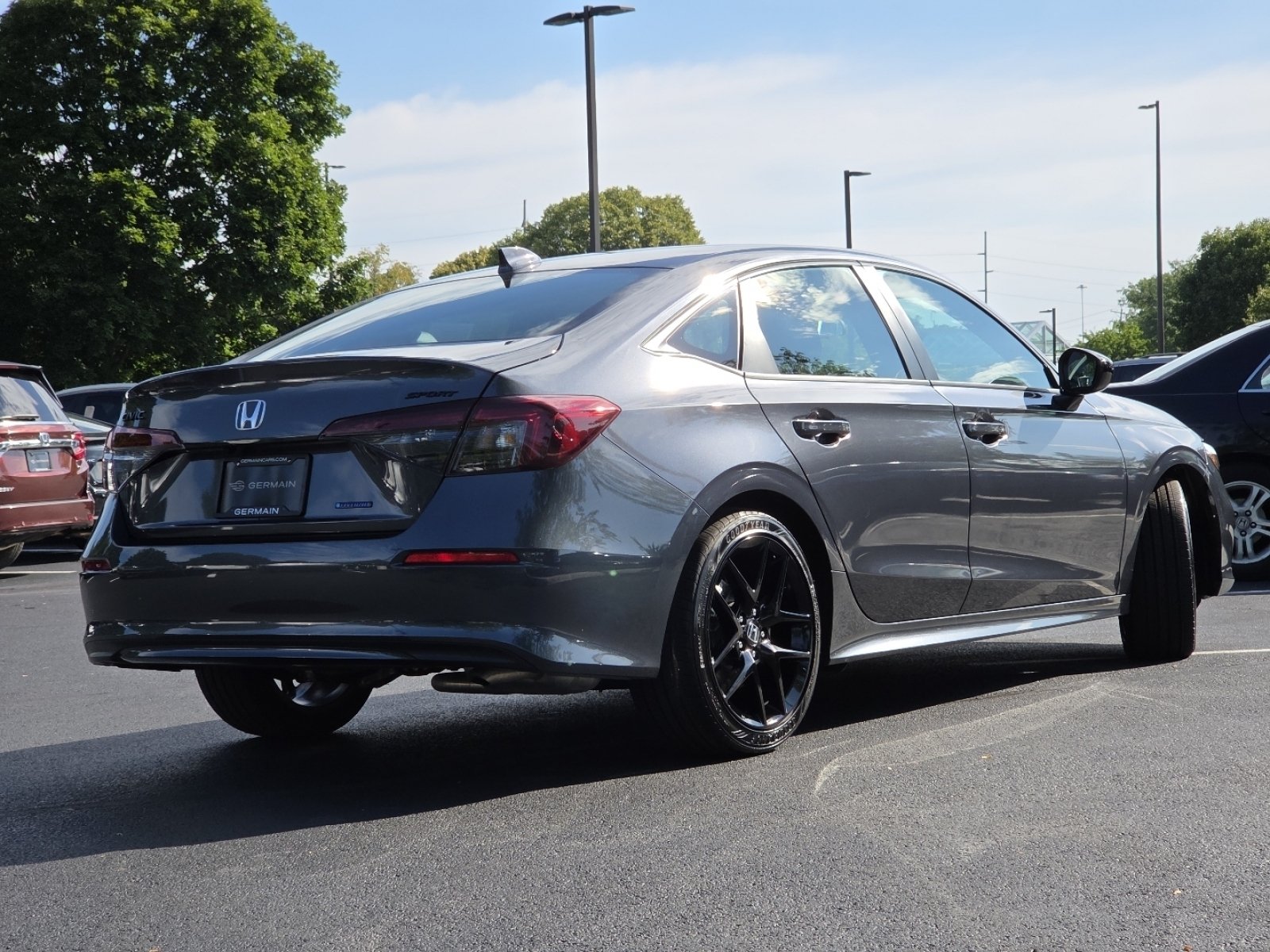 2026 Honda Civic Sport - Photo 25