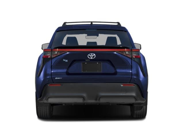 New 2026 Heavy Metal Toyota XLE image 8