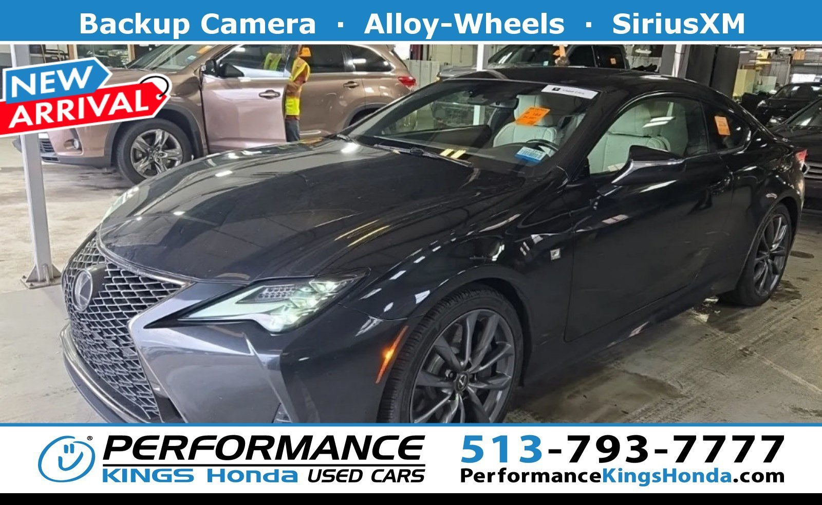 Used 2019 Caviar Lexus 350 F Sport image 1