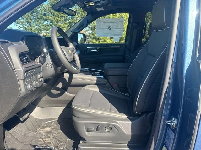 New 2026 Lakeshore Blue Metallic Chevrolet Premier image 9