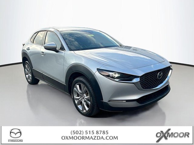 2021 Mazda CX-30 Select