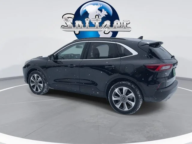 Used 2024 Black Ford Platinum image 7
