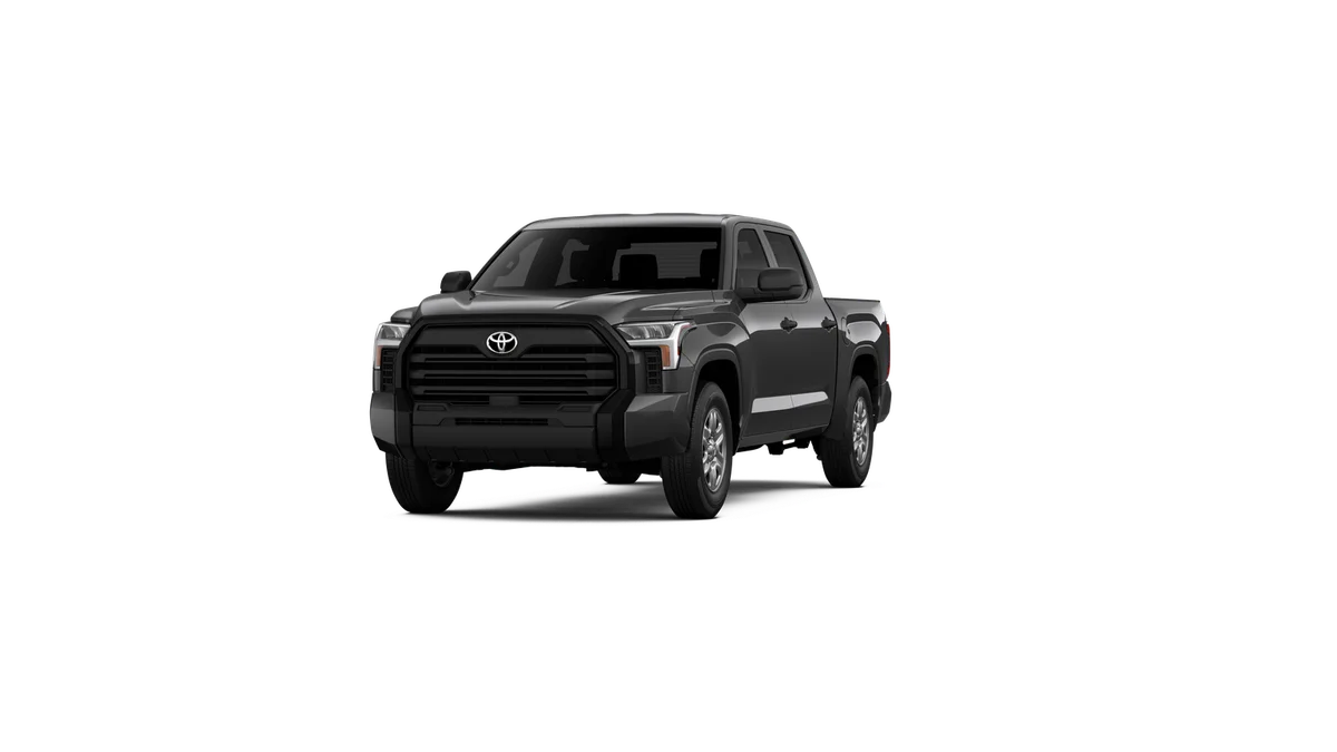 New 2026 Magnetic Gray Metallic Toyota SR image 18