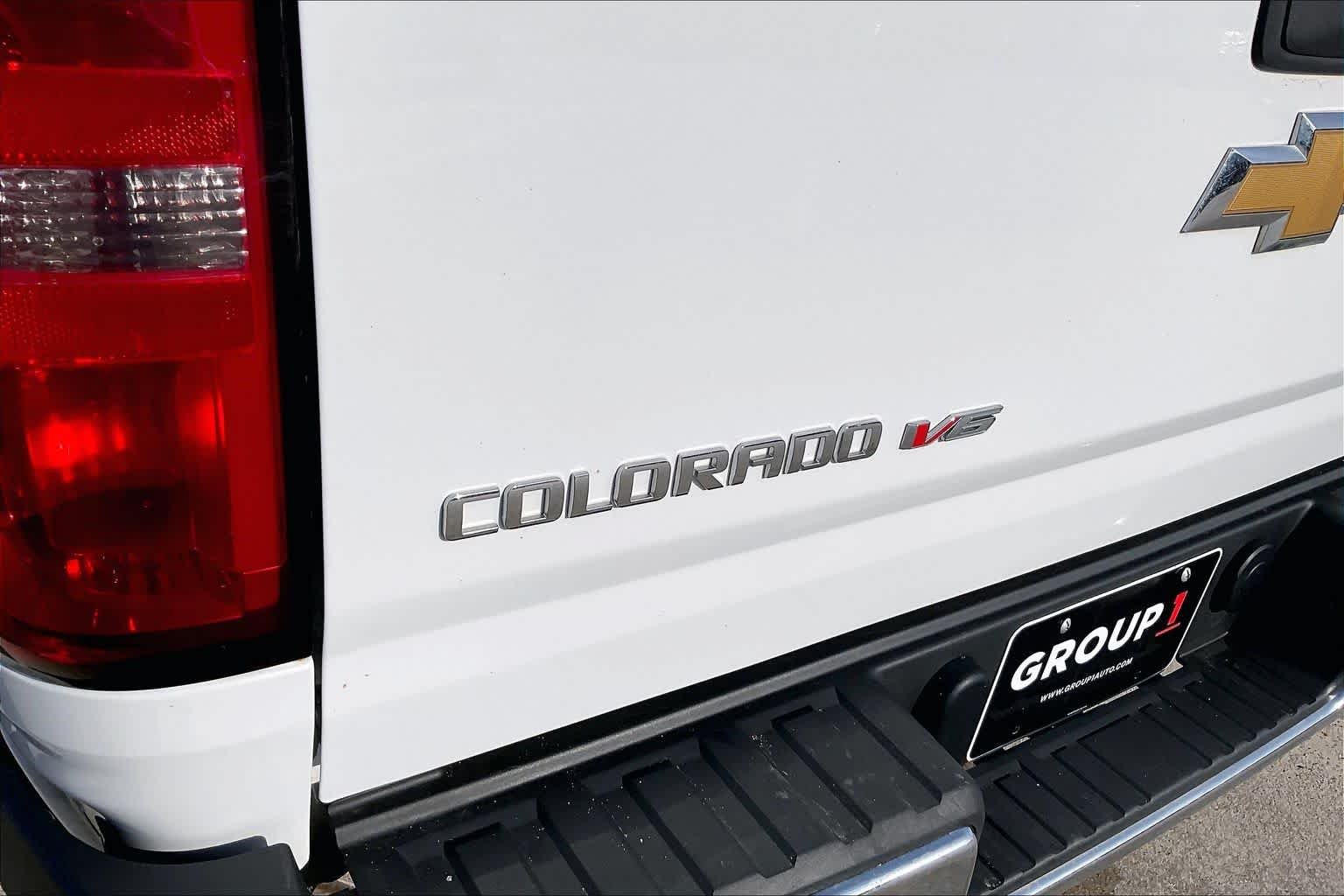 Used 2018 Summit White Chevrolet 4WD Work Truck image 29