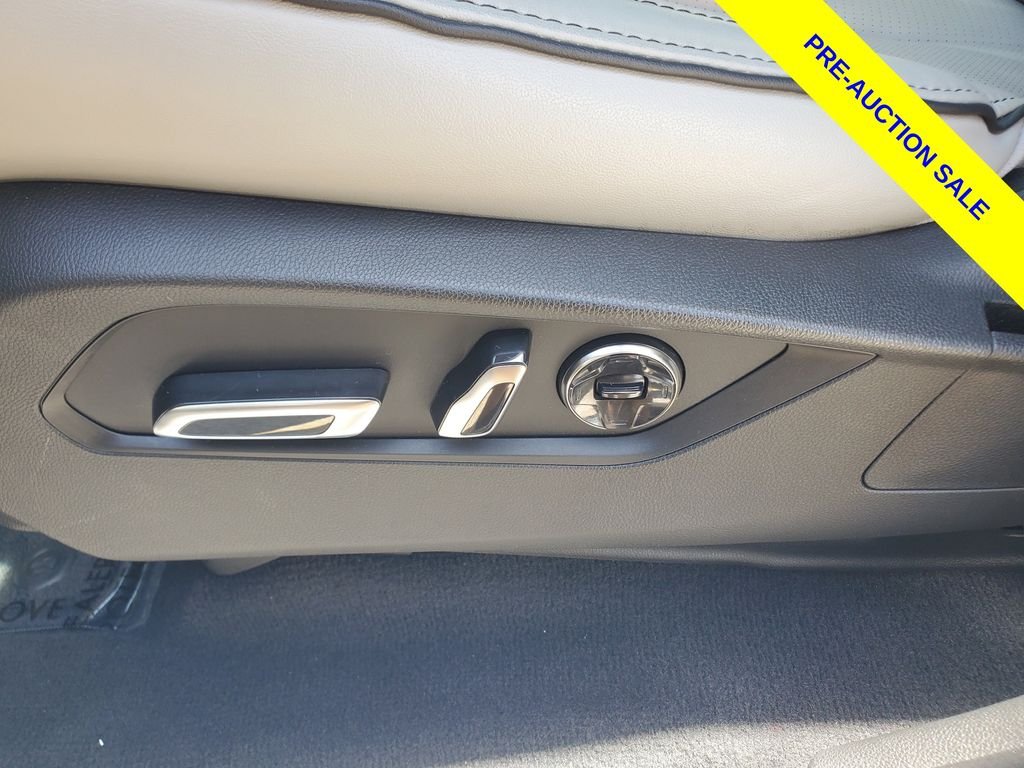 Used 2024 Silver Acura Advance image 20