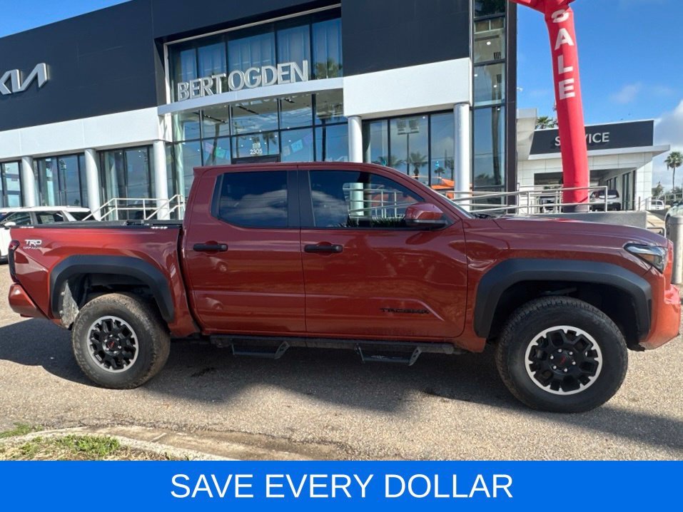 Used 2025  Toyota TRD Off-Road image 3