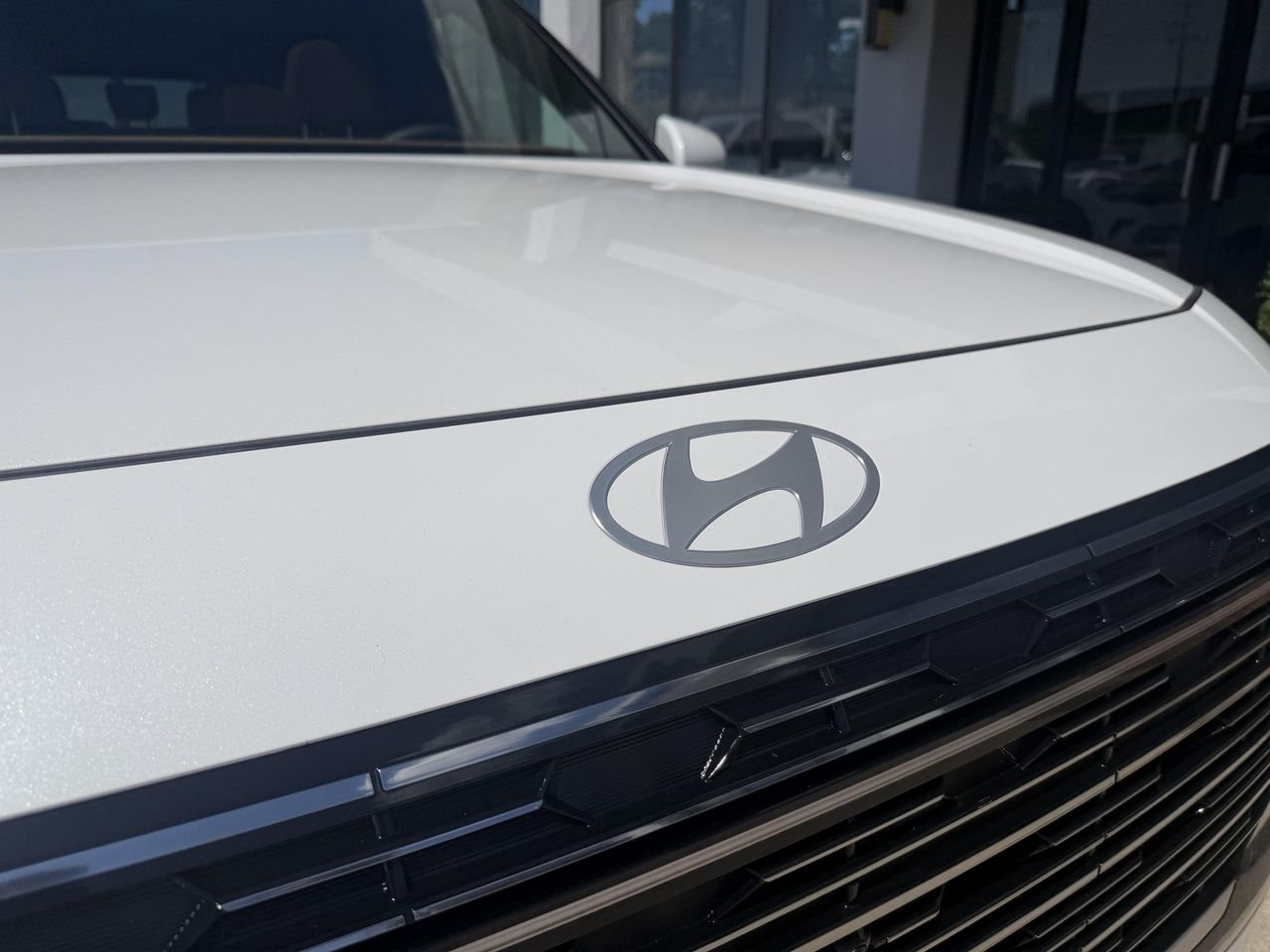 New 2026 Creamy White Pearl Hyundai Calligraphy image 20
