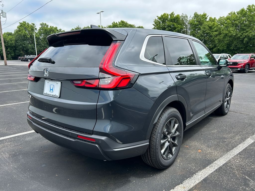 New 2026 Meteorite Gray Metallic Honda EX-L image 5
